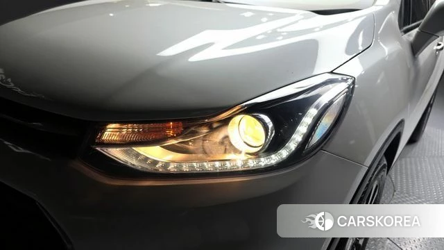 Chevrolet (GM Daewoo) The New Trax id 4269080 из Кореи 14