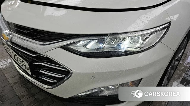 Chevrolet (GM Daewoo) The New Malibu id 4351145 из Кореи 14