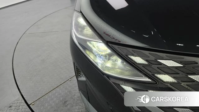 Hyundai The New Grandeur IG id 4410701 из Кореи 14
