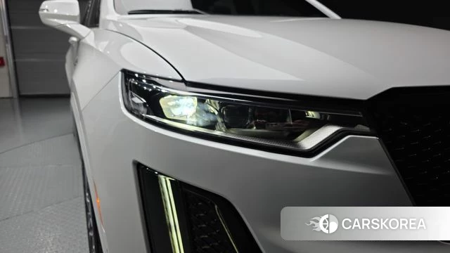 Cadillac XT6 id 4201234 из Кореи 14