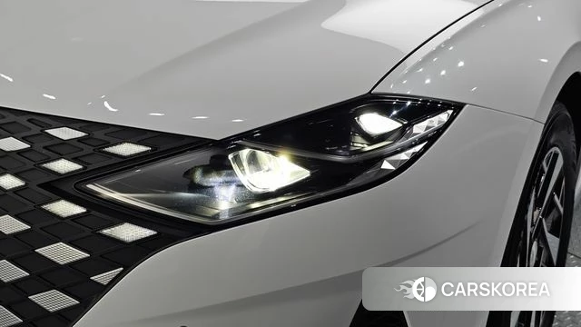 Hyundai The New Grandeur IG Hybrid id 4736387 из Кореи 14