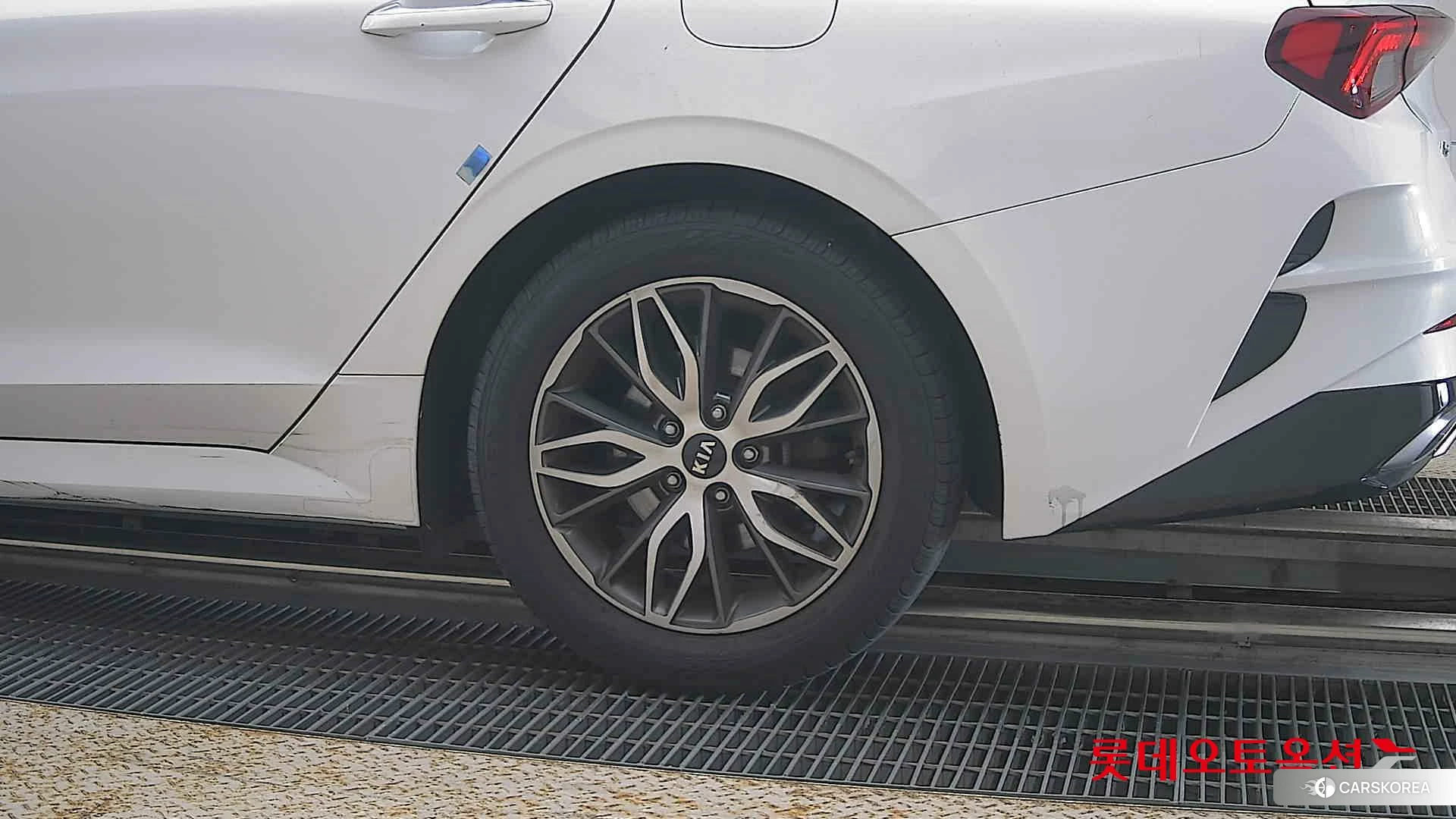 Kia K5 id 4909322 из Кореи 14