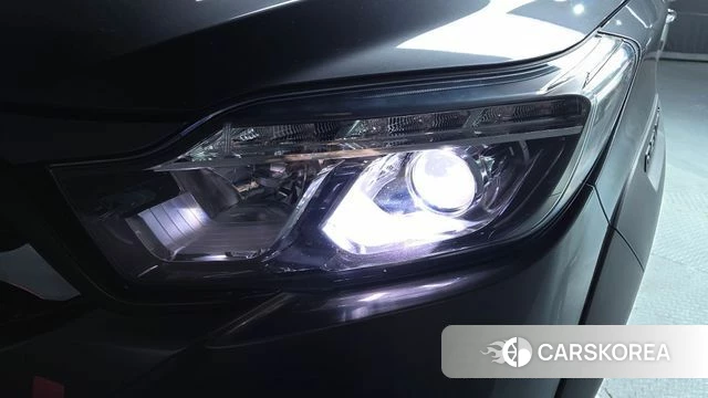 Ssangyong Rexton Sports id 4446660 из Кореи 14