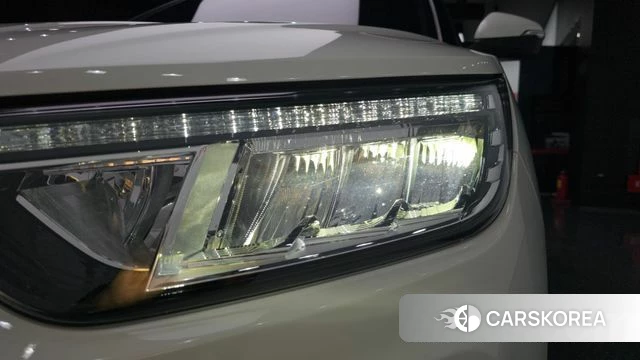 Ssangyong Berry New Tivoli id 4542582 из Кореи 14