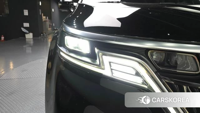 Kia Carnival 4th generation id 4642169 из Кореи 14
