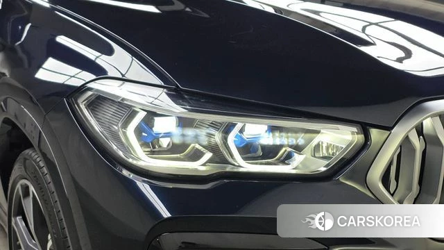 BMW X6 (G06) id 4507174 из Кореи 14