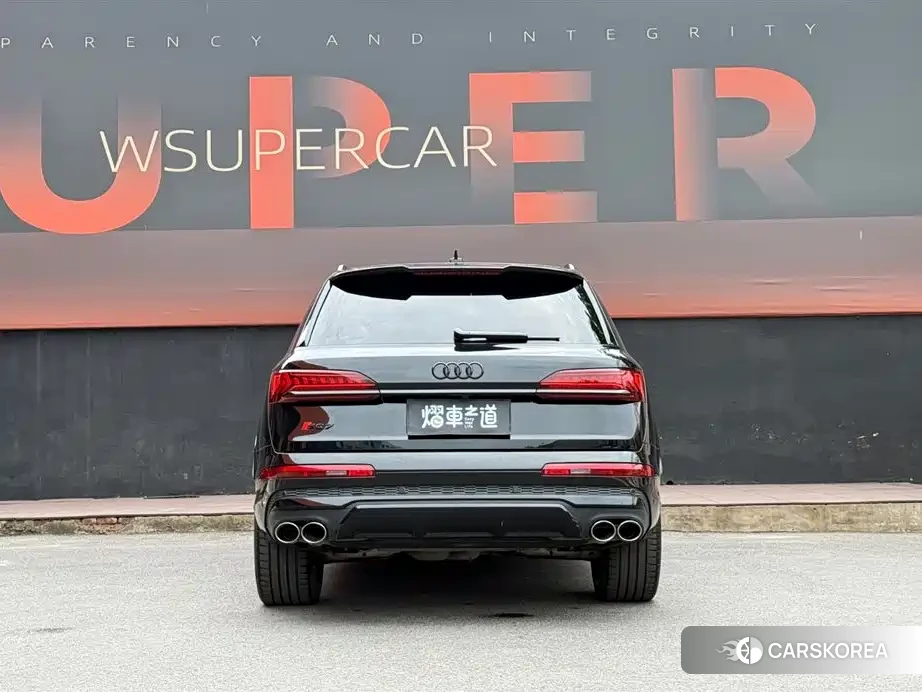 Audi SQ7 id 4600832 из Китая 14