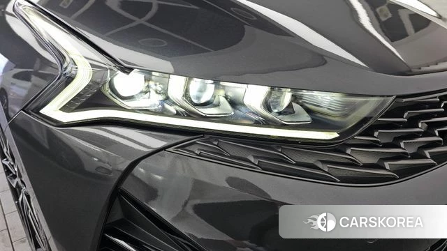 Kia K5 3rd generation id 4702991 из Кореи 14