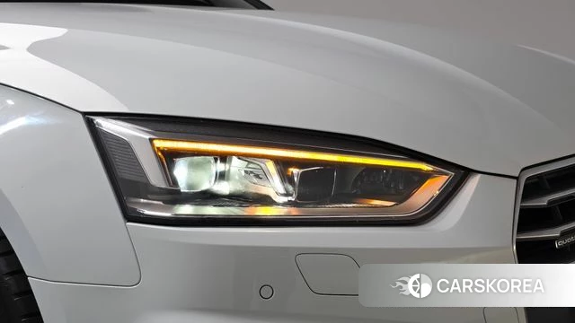Audi A5 (F5) id 4849608 из Кореи 14