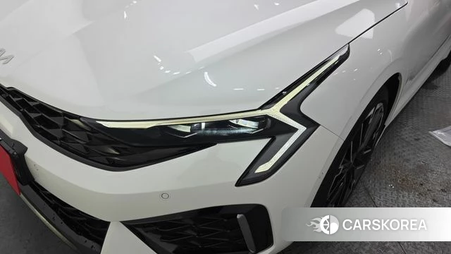 Kia The New K5 3rd generation id 4243295 из Кореи 14