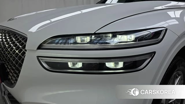 Genesis GV70 id 4731788 из Кореи 14