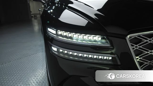 Genesis G80 (RG3) id 4729745 из Кореи 14
