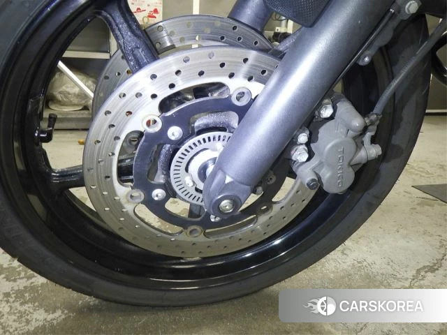 Suzuki SV650 id 3947163 из Японии 14