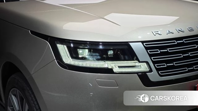 Land Rover Range Rover 5th Generation id 4768643 из Кореи 14