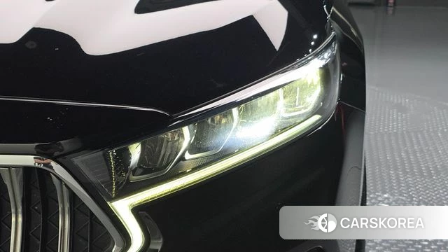 Kia K7 Premier id 4535930 из Кореи 14