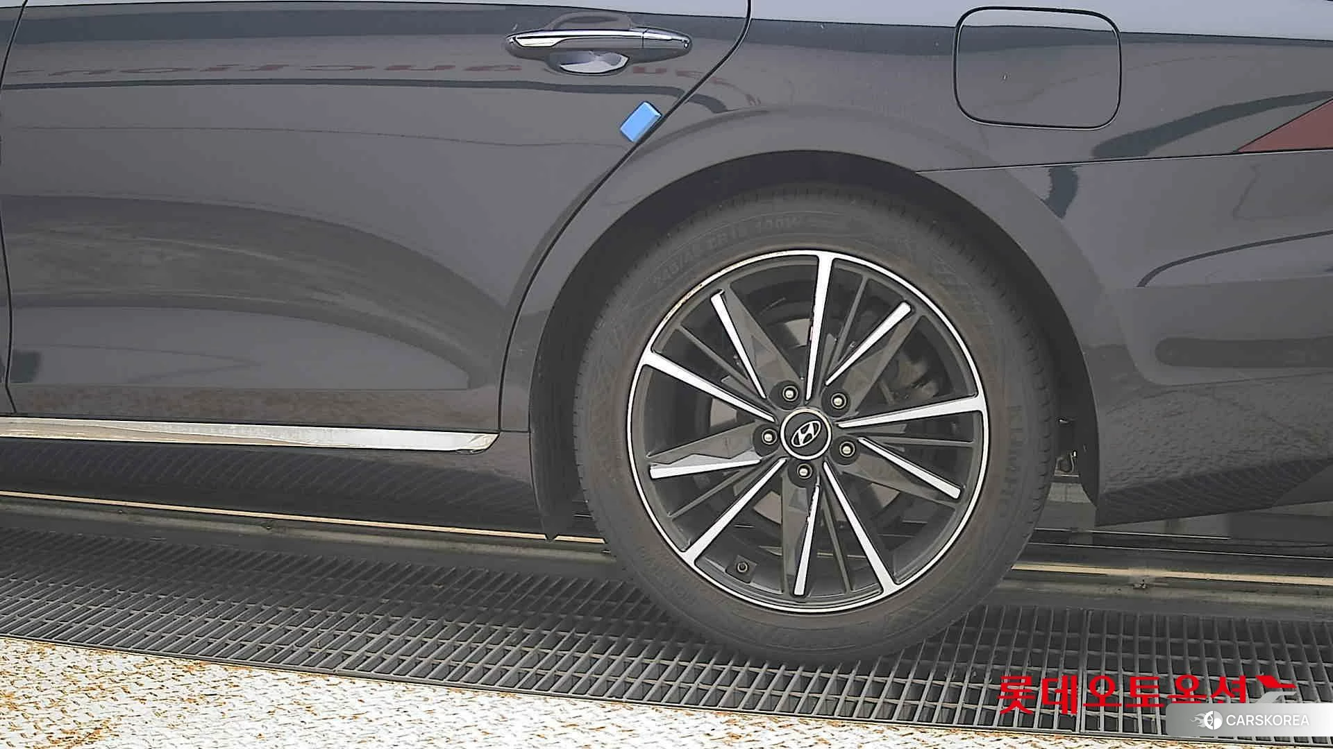 Hyundai Grandeur id 4679329 из Кореи 14