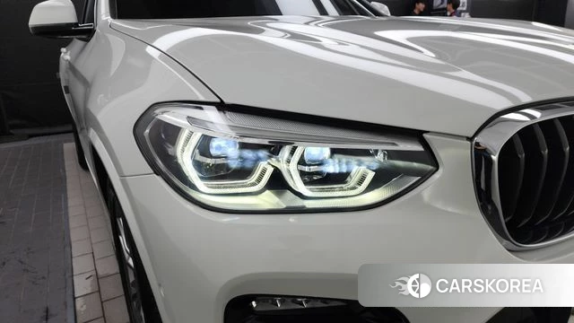 BMW X4 (G02) id 4557269 из Кореи 14