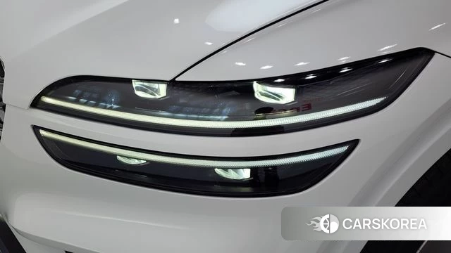 Genesis GV70 id 4561941 из Кореи 14