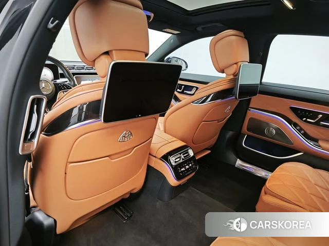 Mercedes-Benz Maybach S-class id 4265040 из Китая 14