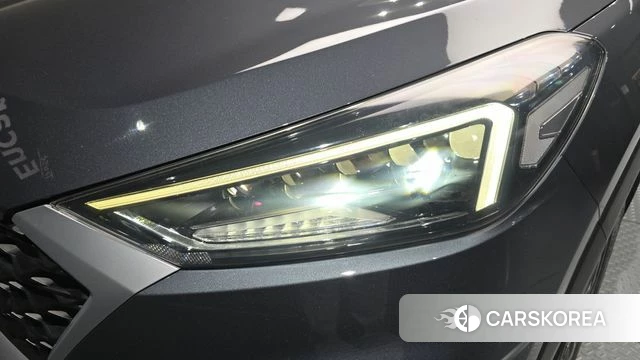 Hyundai All New Tucson id 4447789 из Кореи 14