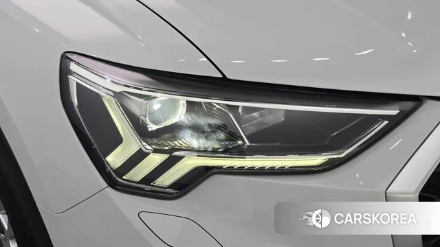 Audi Q3 (F3) id 4849259 из Кореи 14