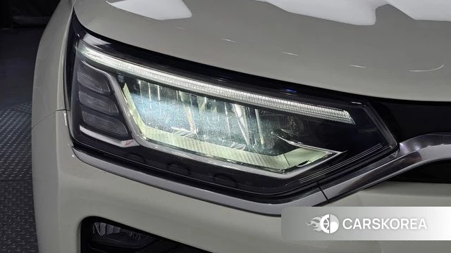 Ssangyong Beautiful Korando id 4873144 из Кореи 14