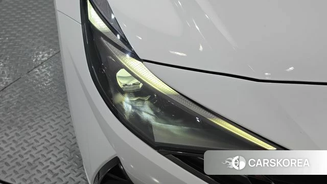 Hyundai Avante Hybrid (CN7) id 4693152 из Кореи 14