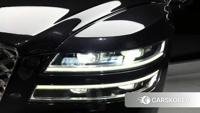 Genesis G80 (RG3) id 4383847 из Кореи 14