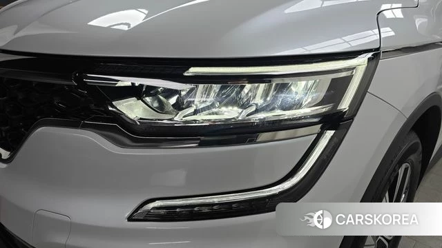 Renault Korea (Samsung) The New QM6 id 4375975 из Кореи 14