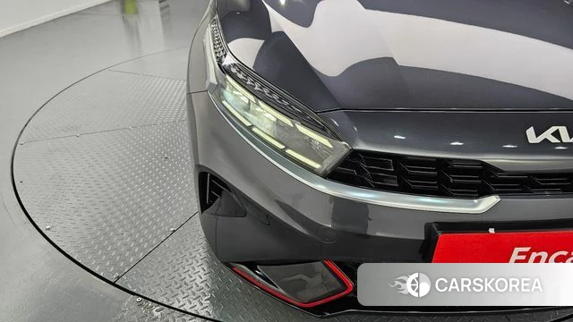 Kia The New K3 2nd generation id 4434129 из Кореи 14
