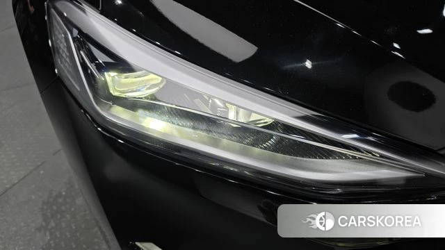 Kia K8 Hybrid id 4580031 из Кореи 14
