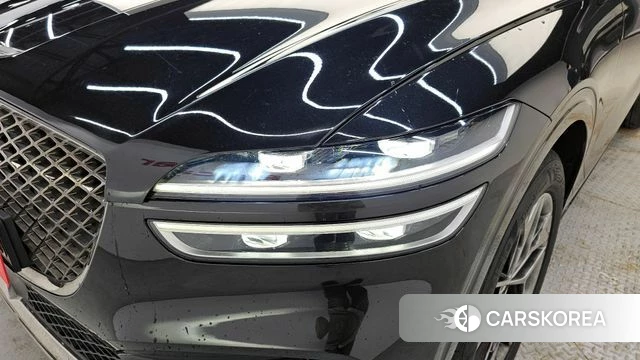 Genesis GV70 id 4244930 из Кореи 14