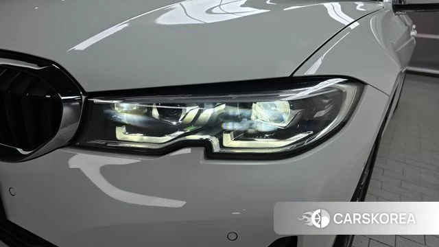 BMW 3 Series (G20) id 4285059 из Кореи 14