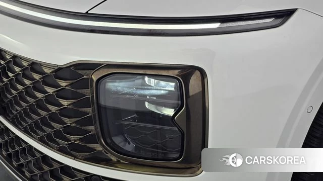 Hyundai Grandeur Hybrid (GN7) id 4480721 из Кореи 14