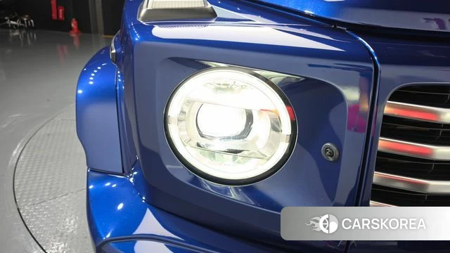 Mercedes-Benz G-Class W465 id 4354224 из Кореи 14