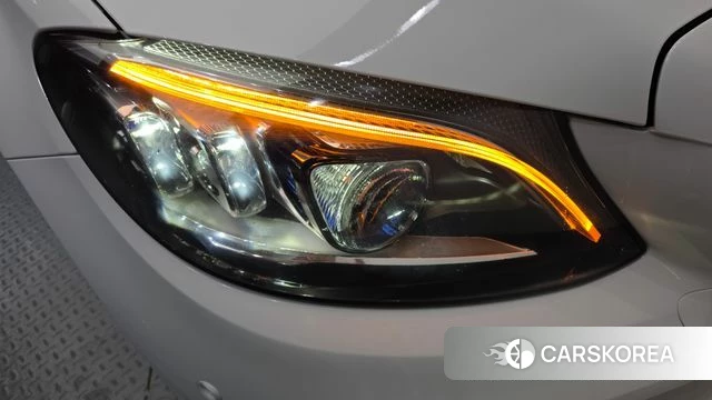 Mercedes-Benz C-Class W205 id 4203287 из Кореи 14