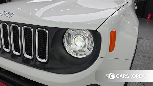 Jeep Renegade id 4574480 из Кореи 14