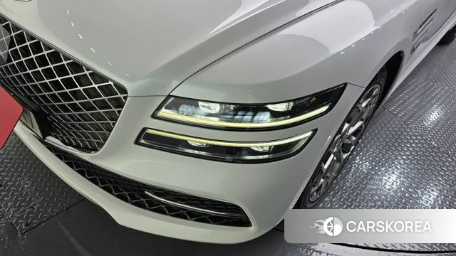 Genesis G80 (RG3) id 4249201 из Кореи 14