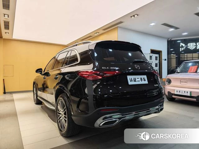 Mercedes-Benz GLC id 4353693 из Китая 14