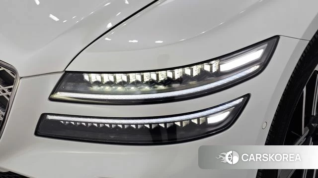 Genesis G80 (RG3) id 4589819 из Кореи 14