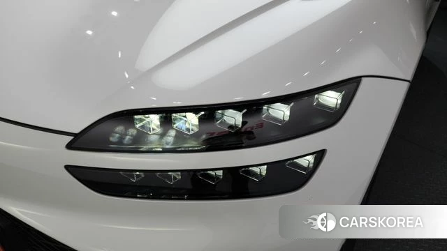 Genesis GV60 id 4463577 из Кореи 14