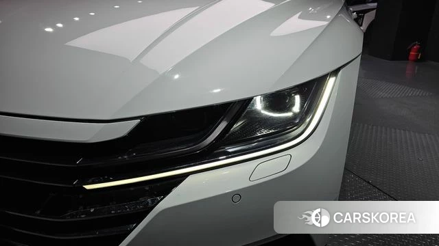 Volkswagen Arteon id 4429955 из Кореи 14