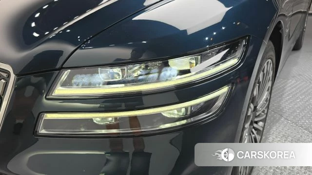 Genesis Electrified G80 (RG3) id 4898627 из Кореи 14