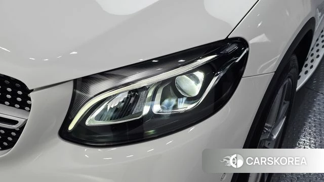 Mercedes-Benz GLC-Class X253 id 4552048 из Кореи 14