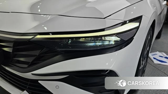 Hyundai The New Avante (CN7) id 4898211 из Кореи 14