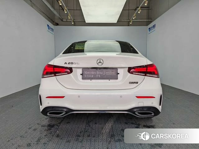 Mercedes-Benz Class A id 3890653 из Китая 14