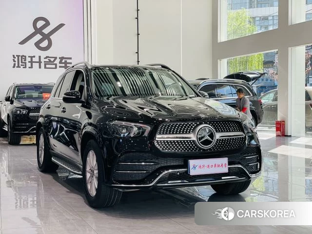 Mercedes-Benz GLE (import) id 4216886 из Китая 14