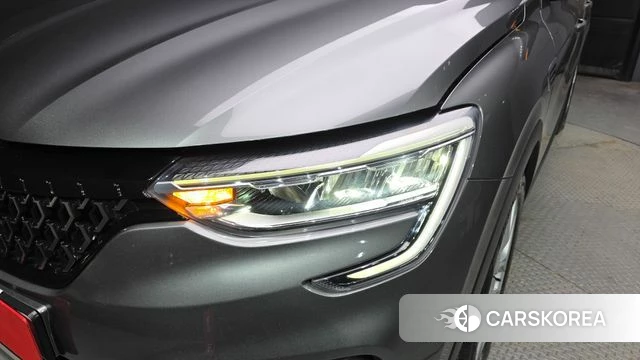 Renault Korea (Samsung) XM3 id 4284633 из Кореи 14