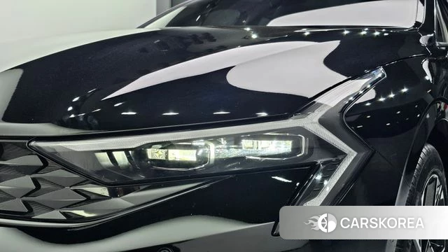 Kia The New K5 3rd generation id 4934623 из Кореи 14