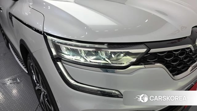 Renault Korea (Samsung) The New QM6 id 4929781 из Кореи 14